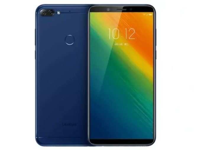 lenovo k5 note