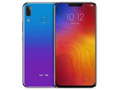 Lenovo Z5 आला रे!...पाहाल तर घ्याल!