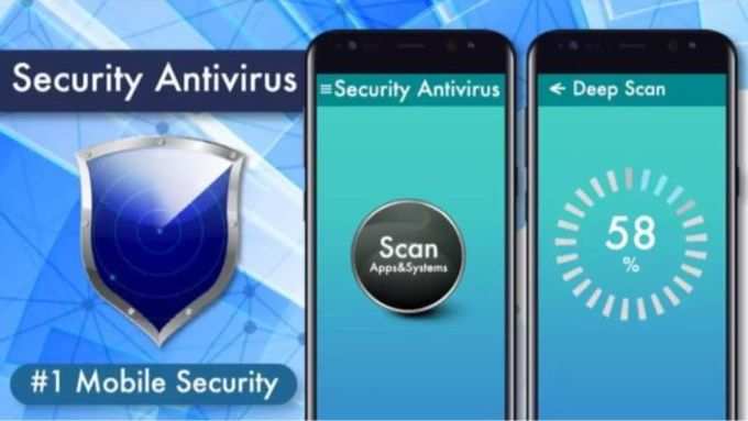 Security Antivirus 2018