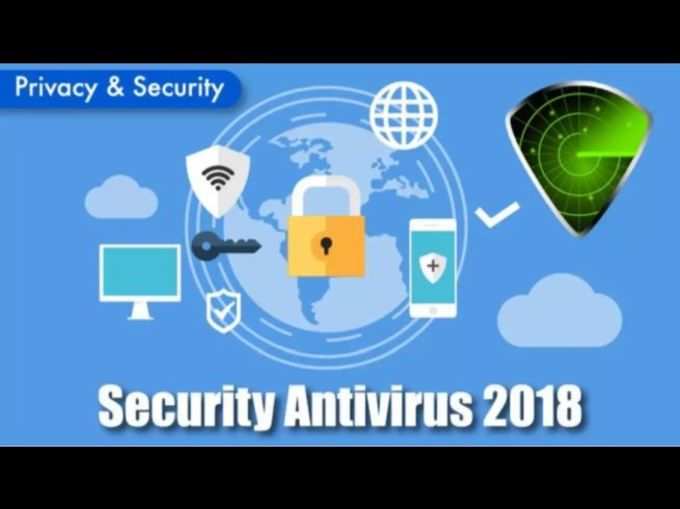 Security Antivirus 2018