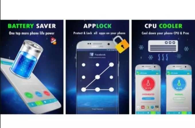 Super Security-Anti Virus, Phone Cleaner & Booster