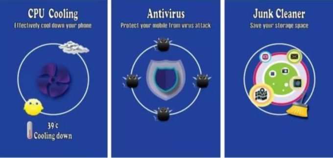 Virus Clean Antivirus