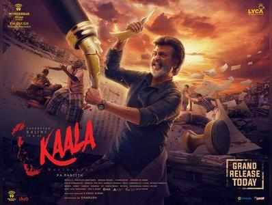 Kaala: அமெரிக்காவில் காலாவிற்கு என்ன வரவேற்பு?