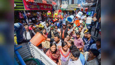 पानी की किल्लत से शिमला का टूरिज्म ठप, आधे रह गए सैलानी, सूना पड़ा माल रोड