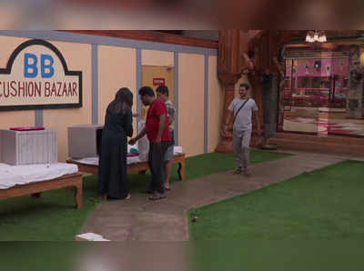 Bigg Boss Marathi, day 52: मिशन ए कुशनसाठी रेशमने केली चोरी