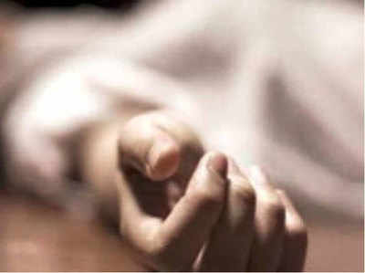 ठाणे के अदालत पर‍िसर में प्रेमी युगल ने जहर पीकर कर ली आत्‍महत्‍या