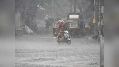 Mumbai Rain: मुंबईसह उपनगरांमध्ये पावसाची हजेरी