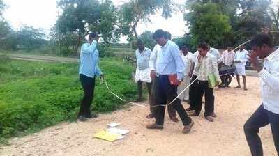 ಅವ್ಯವಹಾರ ಮುಚ್ಚಿಡಲು ಯತ್ನ: ಆಕ್ರೋಶ