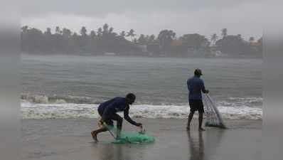 കനത്ത കാറ്റിനു സാധ്യത: മത്സ്യത്തൊഴിലാളികള്‍ക്ക് ജാഗ്രത നി‍ർദേശം