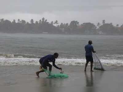 കനത്ത കാറ്റിനു സാധ്യത: മത്സ്യത്തൊഴിലാളികള്‍ക്ക് ജാഗ്രത നി‍ർദേശം