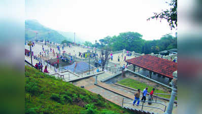 ಬ್ರಹ್ಮಗಿರಿಗೆ ಮಹಿಳಾ ಪ್ರವೇಶ ನಿರ್ಬಂಧ ವದಂತಿ