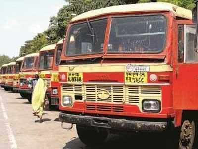 ST Workers Strike: एसटी कर्मचारी अघोषित संपावर