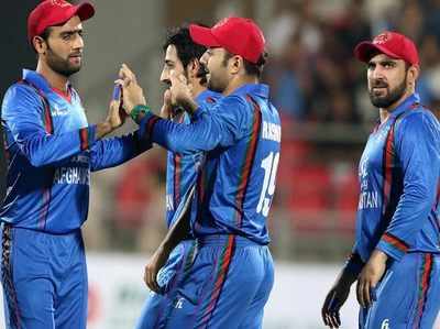 अफगानिस्तान ने बांग्लादेश को हराया, सीरीज पर 3-0 से कब्जा