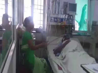 कानपुर: जीएसवीएम मेड‍िकल कॉलेज की एसी ठप, मशीनें बंद, ICU में पांच मरीजों की मौत