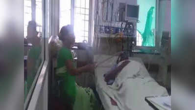 कानपुर: जीएसवीएम मेड‍िकल कॉलेज की एसी ठप, मशीनें बंद, ICU में पांच मरीजों की मौत