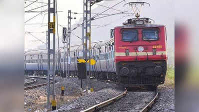 उत्तर रेलवे प्रशासन ने ट्रैक मेंटिनेंस के नाम पर 10 पैसेंजर ट्रेनें कर दी रद्द