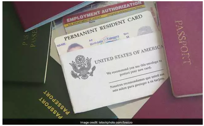 green card in us