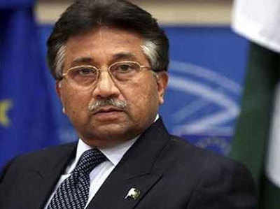 मुशर्रफ का राष्ट्रीय पहचान पत्र और पासपोर्ट निलंबित: रिपोर्ट