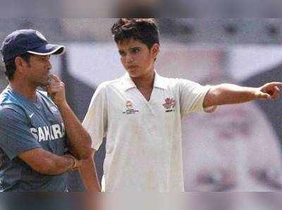 Arjun Tendulkar: అర్జున్ టెండూల్కర్ బ్యాడ్‌లక్.. కోచ్ మిస్