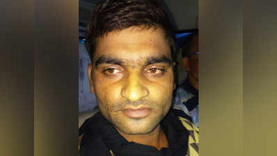 पुलिस से बचने के लिए चूड़ियां बेच रहा था अपराधी, यूपी STF ने नागपुर से किया गिरफ्तार