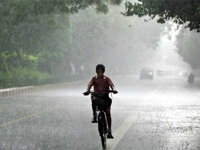 मान्सून राज्यात दाखल; मुंबईत मात्र उघडीप