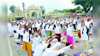 ಈ ವರ್ಷವೂ ಯೋಗ ದಾಖಲೆಗೆ ಸಿದ್ಧತೆ