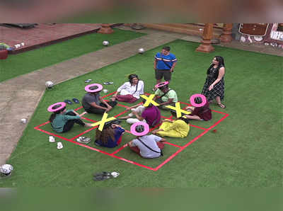 Bigg Boss Marathi, day 54: फुल्ली-गोळा खेळून सई झाली कॅप्टन!