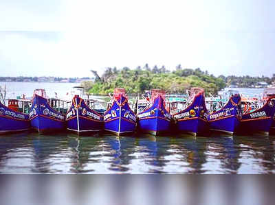 ഇന്ന് അർദ്ധരാത്രി മുതൽ ട്രോളിംഗ് നിരോധനം