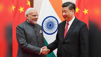 SCO बैठक से इतर चीन के राष्ट्रपति चिनफिंग से मिले पीएम मोदी