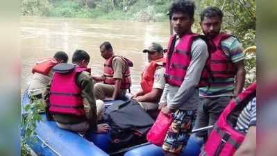 ಕಾವೇರಿ ನದಿಗೆ ಜಿಗಿದು ವ್ಯಕ್ತಿ ಆತ್ಮಹತ್ಯೆ