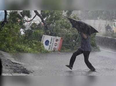 தீவிரமடையும் பருவமழை; சென்னையில் சூறைக்காற்று வீசக்கூடும்; வானிலை மையம் எச்சரிக்கை!