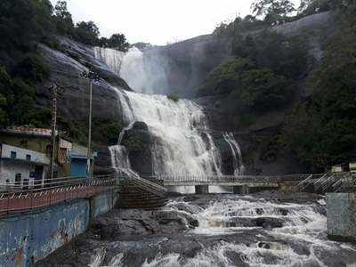 குற்றாலம் அருவியில் குளிக்க மீண்டும் அனுமதி