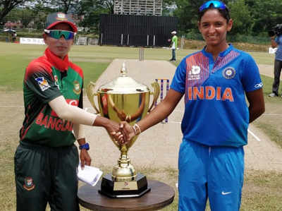 महिला एशिया कप: अंतिम गेंद पर हारा भारत, बांग्लादेश पहली बार चैंपियन