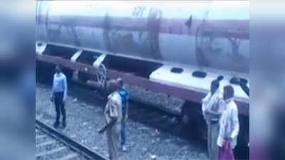 शेगाव: रेल्वेखाली चिरडून तीन महिलांचा मृत्यू