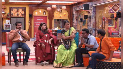 bigg boss marathi, day 55 : बिग बॉसच्या घरात नवीन नाटक