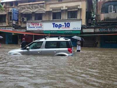 मुंबईत २९२ ठिकाणी पूरस्थितीची शक्यता