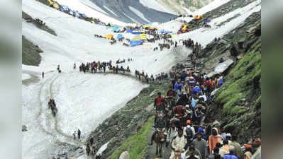 अमरनाथ यात्रा: जम्मू-कश्मीर सरकार ने केंद्र से मांगे अर्धसैनिक बलों के 22500 जवान