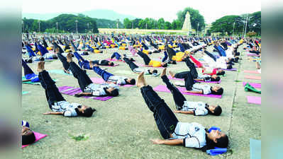 ಸ್ಯಾಟಲೈಟ್‌ ಮ್ಯಾಪಿಂಗ್‌ಗೆ ಒಳಪಡಲಿದೆ ವಿಶ್ವ ಯೋಗ !