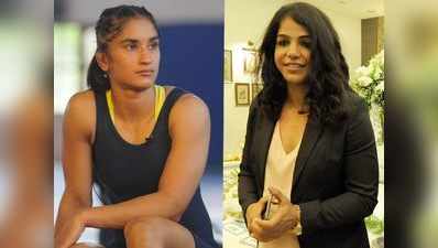 कुश्ती: एशियाई खेलों में भारतीय महिला टीम की अगुआई करेंगी साक्षी और विनेश