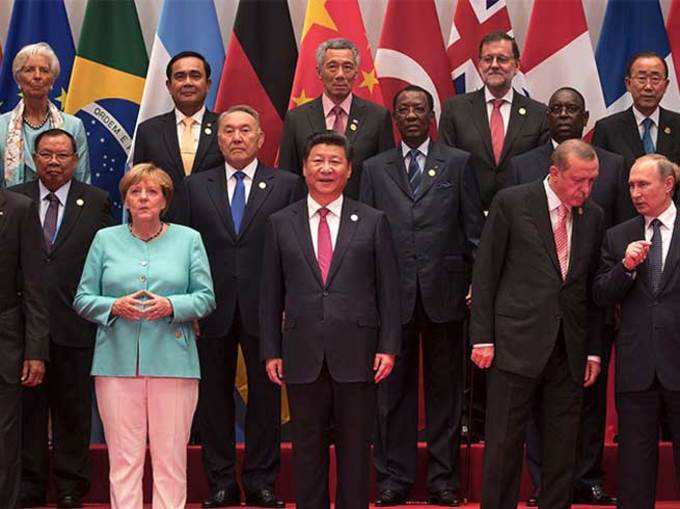 ​जी-7 की आलोचना और जी-20 का गठन