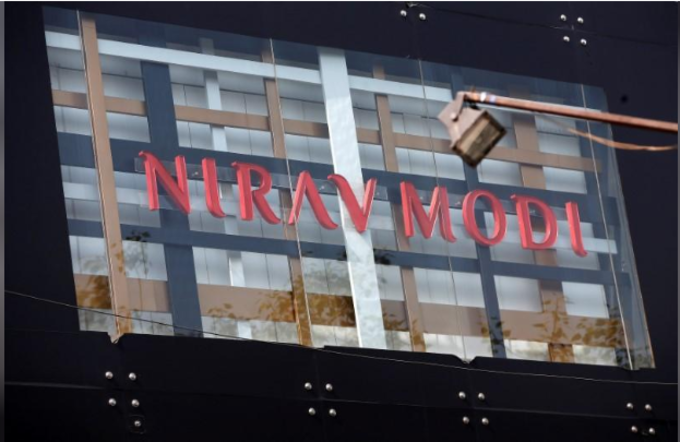 Nirav modi