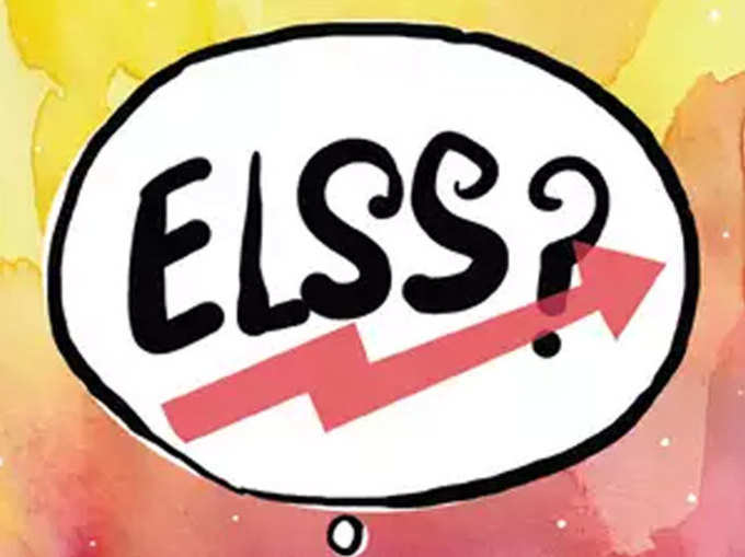 ​ इक्विटी लिंक्ड सेविंग स्कीम्स (ELSS)