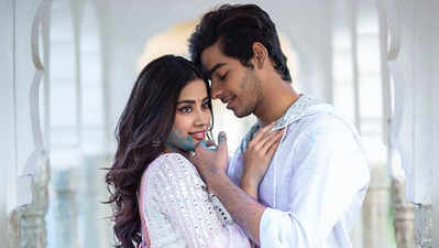 Dhadak trailer: धडकचा झिंगाट ट्रेलर प्रदर्शित