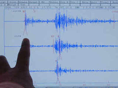 5.1 तीव्रता वाले भूकंप के झटके से ह‍िल गया पूरा असम