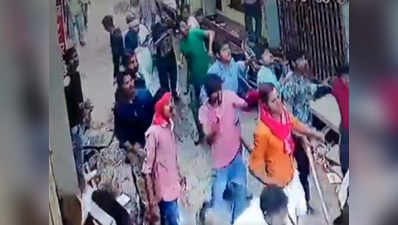 जौनपुर: जमीनी विवाद में पत्थरबाजी, 2 गिरफ्तार
