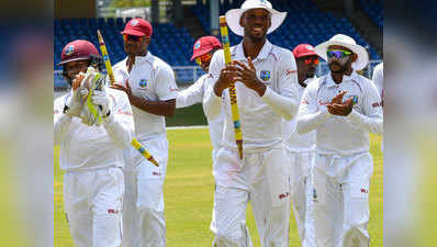 पोर्ट ऑफ स्पेन टेस्ट: रॉस्टन चेस ने दिलाई वेस्ट इंडीज को श्री लंका पर जीत