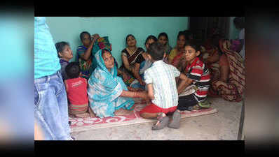 परिवहन निगम की तेज रफ्तार बस ने बीटीसी छात्रों को रौंदा, 7 लोगों की मौत