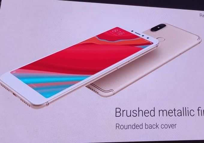 redmi y2 side