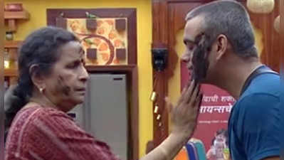 bigg boss marathi, day 57: आस्तादला एकट्यालाच सगळं कळतं; आऊंचा टोला