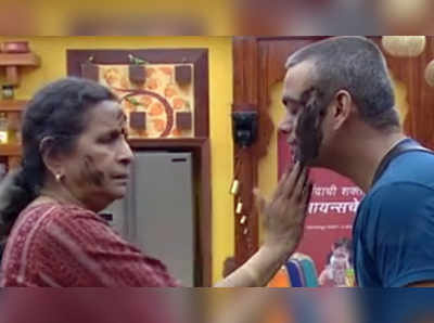 bigg boss marathi, day 57: आस्तादला एकट्यालाच सगळं कळतं; आऊंचा टोला